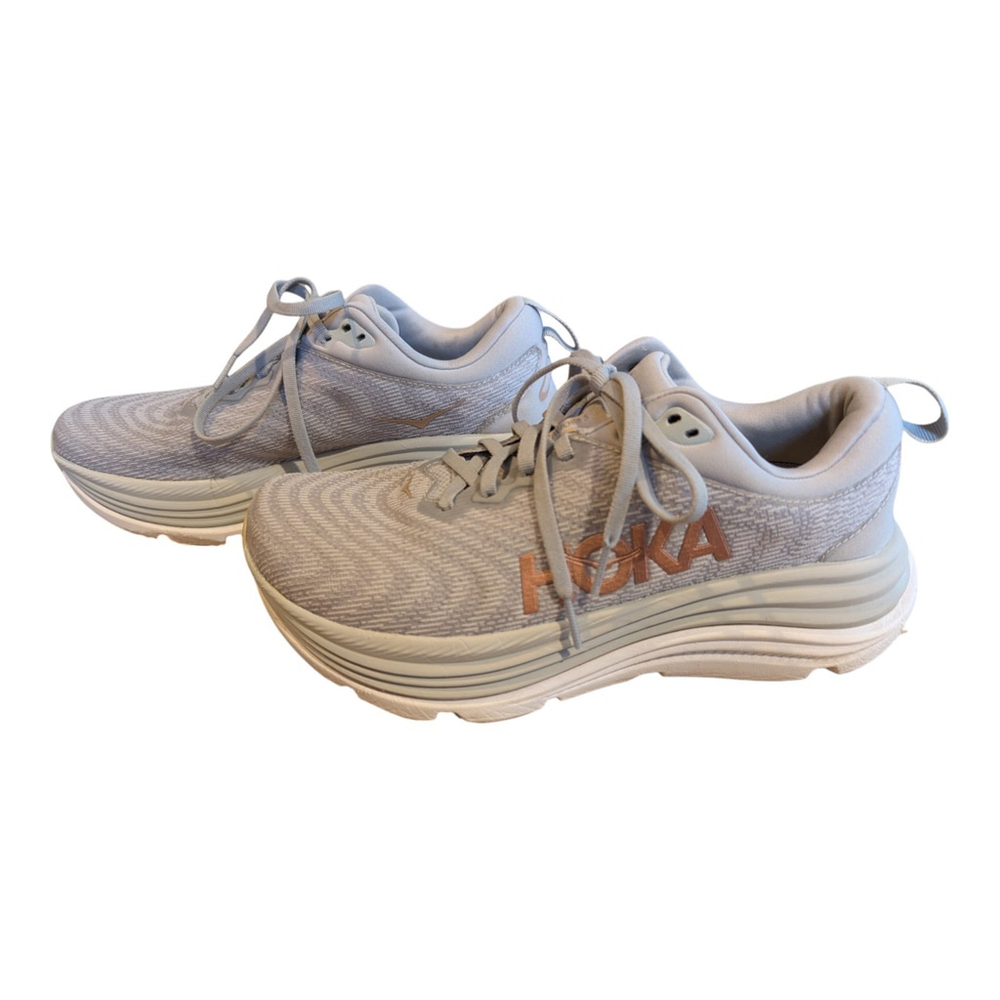 HOKA Women's Cream Running Shoes